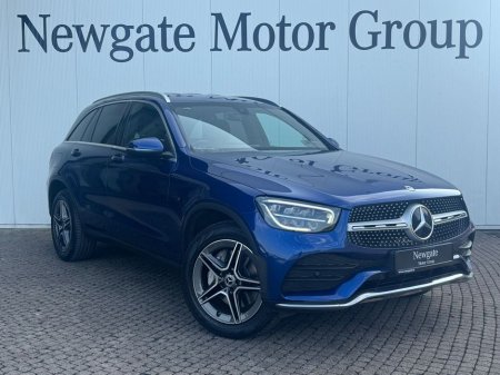 2021 Mercedes-Benz GLC Class GLC 300 DE 4MATIC AMG LINE €48,888