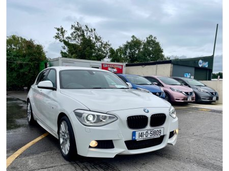 2014 BMW 1 Series 116i ES Auto