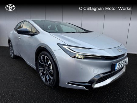 2025 Toyota Prius PRIUS PLUG-IN HYBRID