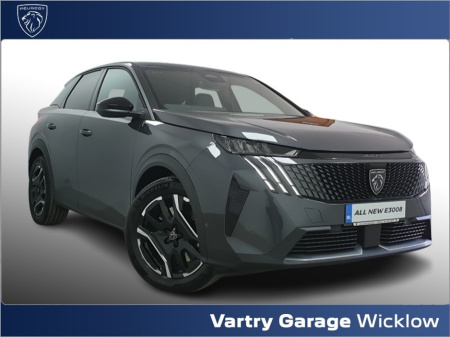 2024 Peugeot 3008 DEMO MODEL ELECTRIC E3008 NOW AVAILABLE FOR SALE