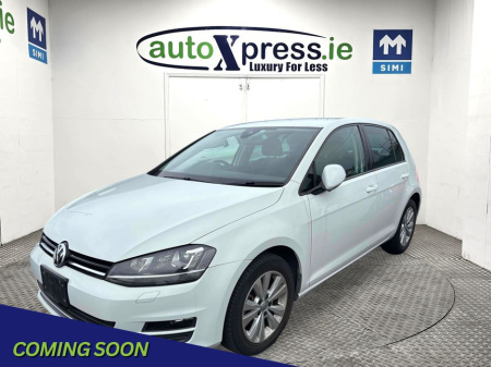 2017 Volkswagen Golf 1.2 TSI Automatic, Reversing camera