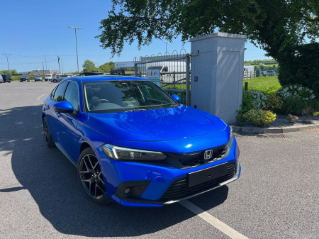 2025 Honda Civic 2.0 i-MMD Hybrid Advance