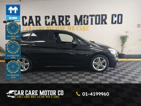 2016 BMW 2 Series 1, 5 Petrol M/Sport Automatic Finance Available
