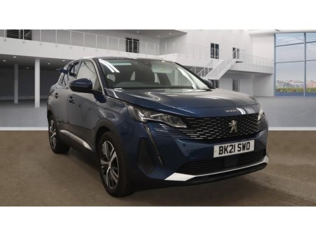 2021 Peugeot 3008 