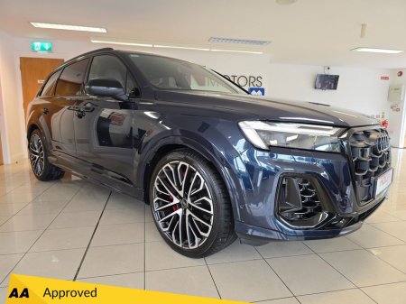 2025 Audi Q7 55 Quattro S Line PHEV 290KW * Full Spec *