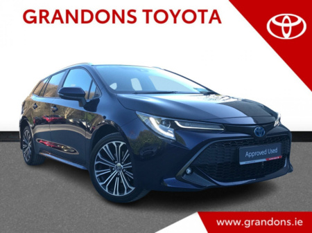 2022 Toyota Corolla SOL TOURING SPORT ESTATE - GRANDONS