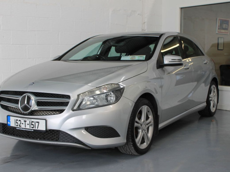 2015 Mercedes-Benz A Class A180 CDI BE Sport ED 5DR Auto