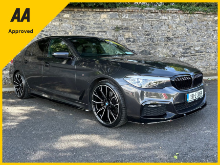 2019 BMW 5 Series M SPORT 4DR AUTO G30