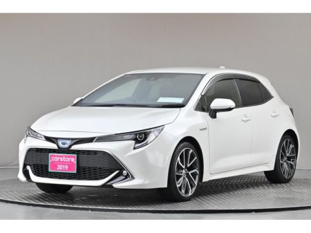 2019 Toyota Corolla 1.8 HYBRID SPORT *REVERSE CAM*SPORT SEATS*
