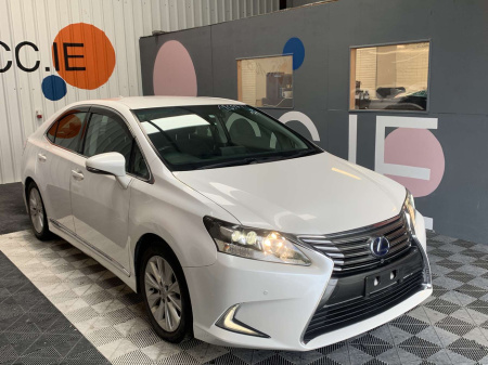2017 Lexus HS 250H ONLY €16950! Lexus HS250H Hybrid 2.4 / Reverse Camera / Cruise Control / Lexus HS 250H Automatic