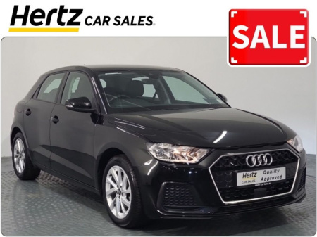 2023 Audi A1 SPORTBACK SB 30 110HP SE 1.0TFSI Petrol Manual