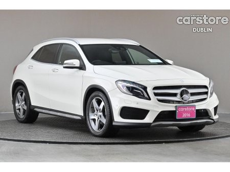 2016 Mercedes-Benz GLA Class GLA 180 AMG LINE *LEATHER MEMO SPORT SEATS*POWERED TAILGATE*REVERSE CAM*