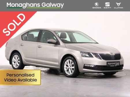 2018 Skoda Octavia AMBITION 1.6 TDI 115HP 4DR