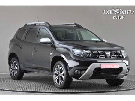 2022 Dacia Duster 1.5 DCI PRESTIGE BLUE 115BHP 6SPD PRESTIGE *PARK CAMERAS*SAT NAV*