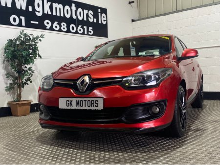 2015 Renault Megane III EXPRESSION 1.5 DCI €7,999