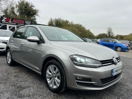 2014 Volkswagen Golf 1.2 TSI 85HP TRENDLINE
