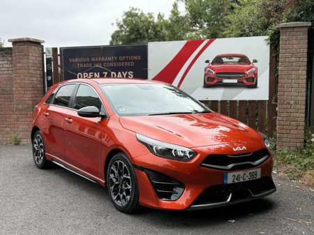 2024 Kia Ceed 1.0 GT Line Petrol