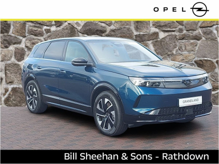 2025 Opel Grandland GS 73 kWh BEV