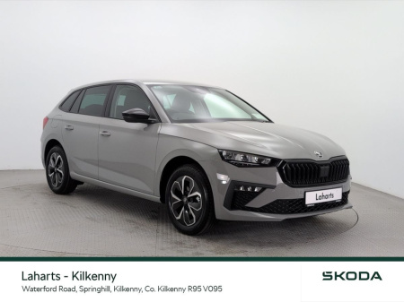 2025 Skoda Scala SELECTION 1.0TSI 115HP