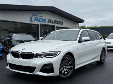 2020 BMW 3 Series ***DEPOSIT TAKEN*** M-SPORT - X-DRIVE - 2.0L DIESEL - AUTO - 12M WARRANTY - CAR: 1256