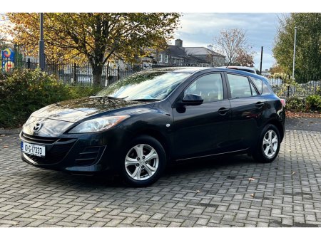 2010 Mazda Mazda3 1.6 D TS 5DR €2,750