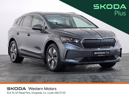 2023 Skoda Enyaq iV 80 RWD