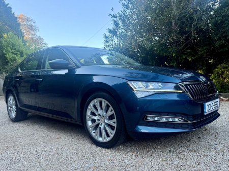 2020 Skoda Superb STYLE 2.0 TDI 150HP *Only 74000km…F.Skoda.S.H…Huge Specification*