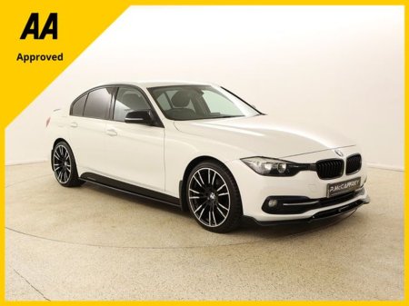 2016 BMW 3 Series 