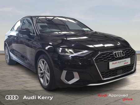 2021 Audi A3 SALOON 30 TFSi 110HP SE 4DR