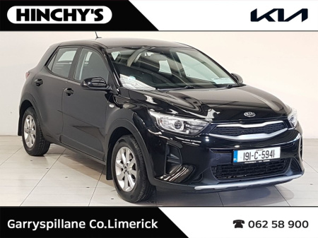 2019 Kia Stonic 1.25 K1 Petrol