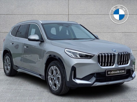 2025 BMW X1 xDrive25e xLine €57,524