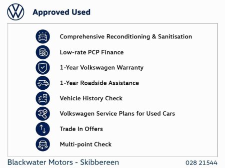 2022 Volkswagen ID.4 LIFE DX 77KWH 174BHP €28,995