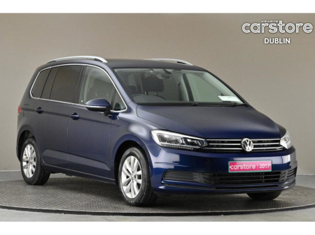 2016 Volkswagen Touran 1.4 TSI DSG TRENDLINE*REVERSE CAM*CAR PLAY*ANDROID AUTO*