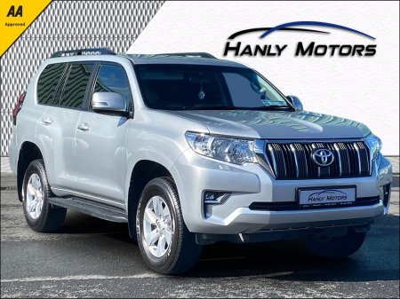 2022 Toyota Landcruiser LAND CRU CRUISER LWB C COMMERCIAL 4DR