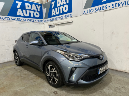 2022 Toyota C-HR HYBRID SPORT 4DR AUTO €24,750