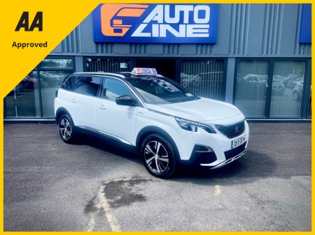 2020 Peugeot 5008 50081.2 PURE TECH GT LINE PREMIUM