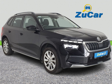 2021 Skoda Kamiq #74 1.0TSI 115hp DSG Style €19,900