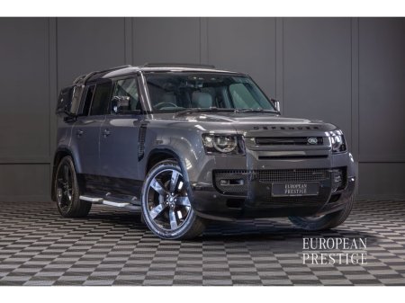 2023 Land Rover Defender 2.0 P400E X-DYNAMIC HSE 110 AUTO 4WD €84,950