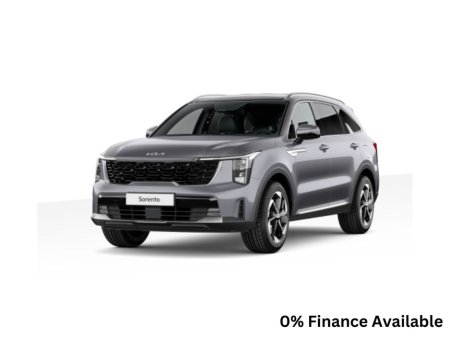 2025 Kia Sorento SEM PHEV €66,500