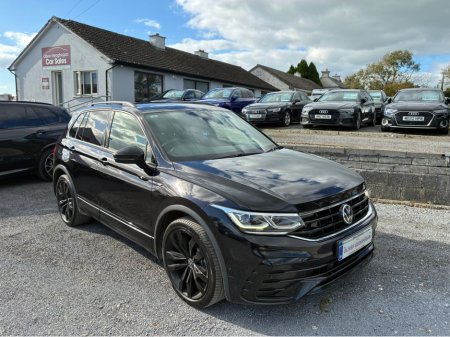 2021 Volkswagen Tiguan R-LINE 2.0 TDI €28,750