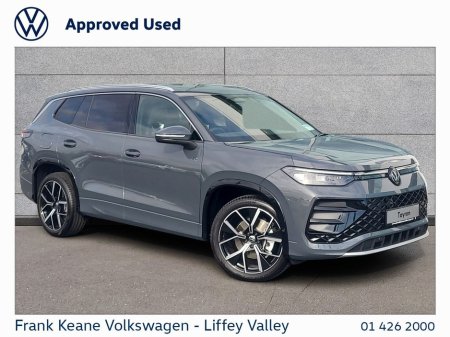 2025 Volkswagen Tayron *NEW* R-LINE 75 1.5TSI PHEV *ORDER YOUR 261 TODAY* *0.9% APR HIRE PURCHASE & 2.9% PCP FINANCE* €61,395