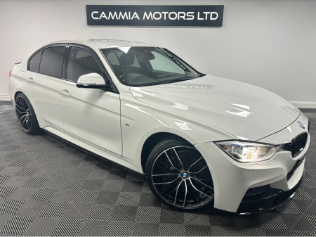 2015 BMW 3 Series M-SPORT AUTO 2.0D 4DR €20,950