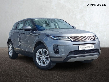 2021 Land Rover Range Rover Evoque Evoque 1.5 300PS Phev S Auto