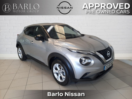 2021 Nissan Juke 1.0T PET 2WD SV Premium