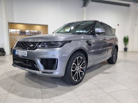 2022 Land Rover Range Rover Sport IVORY LTHR !