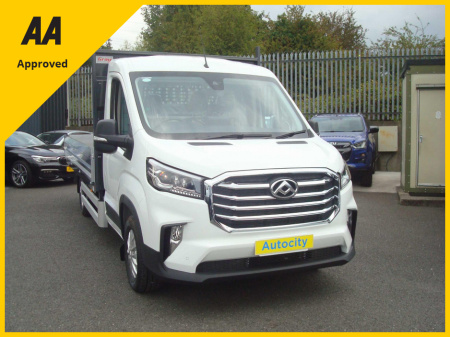 2025 Maxus Deliver 9 LUXURY MODEL L3