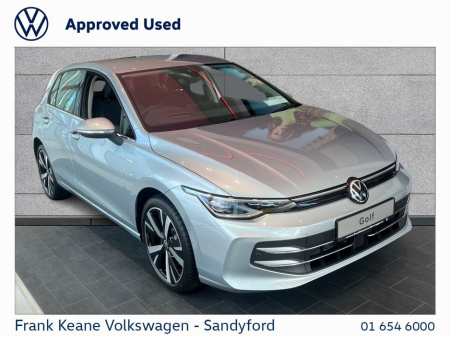 2025 Volkswagen Golf *Style* PHEV 1.5 TSI 150HP Automatic @Frank Keane Volkswagen South Dublin