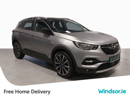 2021 Opel Grandland X 1.6 Petrol/Electric FWD 225 PS PHEV SRI