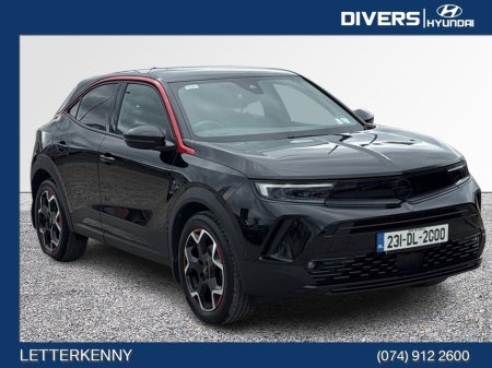 2023 Opel Mokka Gs