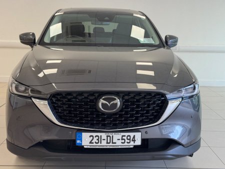 2023 Mazda CX-5 2WD 2.2D (150ps) GT SPORT €37,500